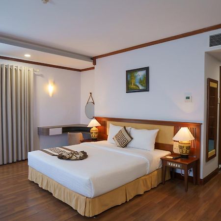 Saigon - Ninh Chu Hotel & Resort Phan Rang Buitenkant foto