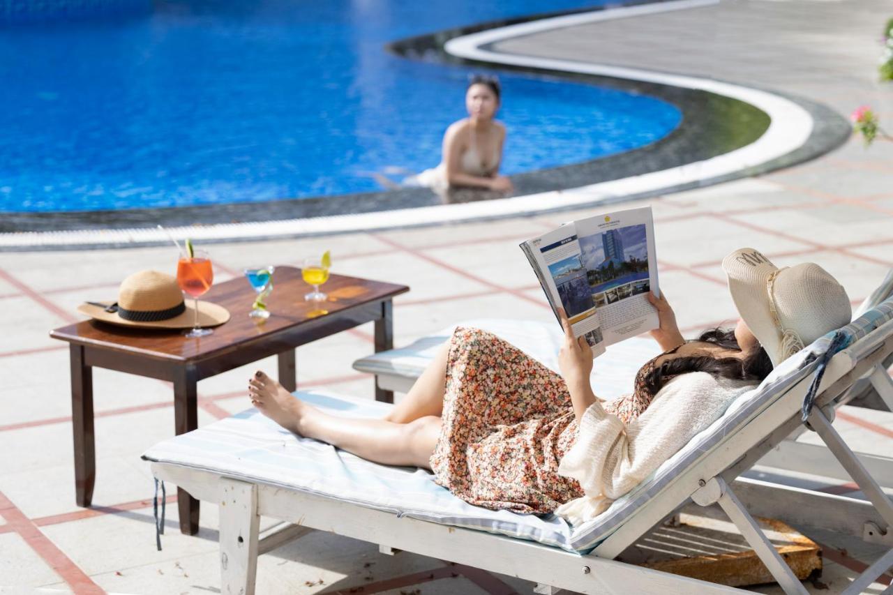 Saigon - Ninh Chu Hotel & Resort Phan Rang Buitenkant foto