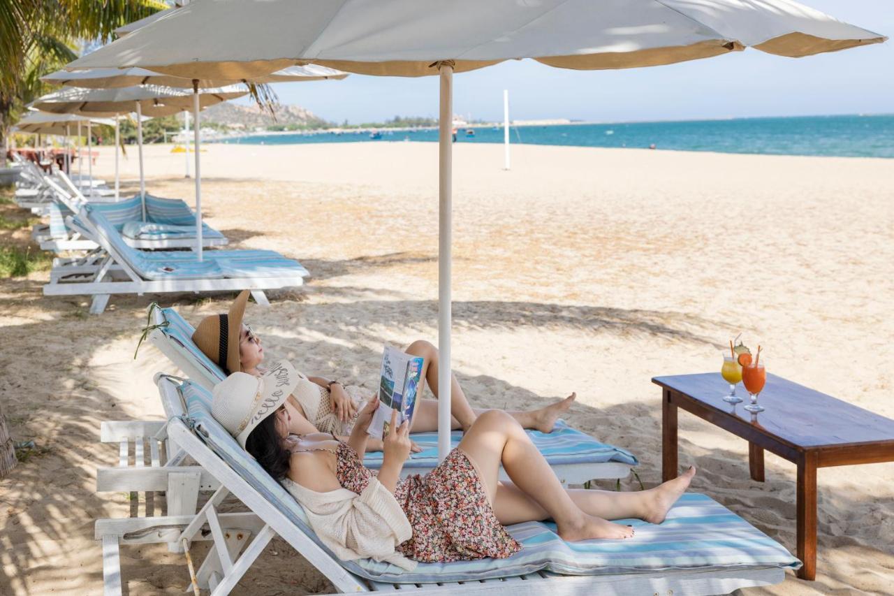 Saigon - Ninh Chu Hotel & Resort Phan Rang Buitenkant foto