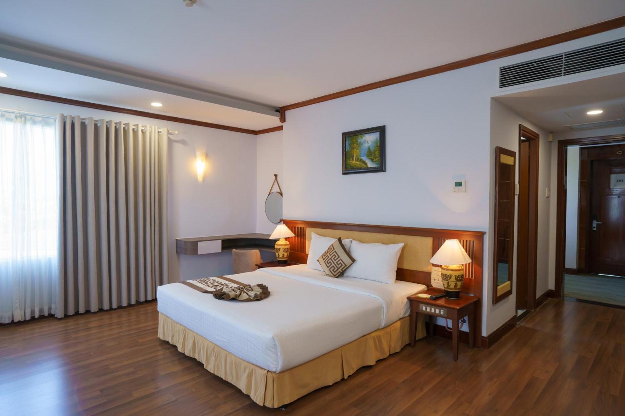 Saigon - Ninh Chu Hotel & Resort Phan Rang Buitenkant foto