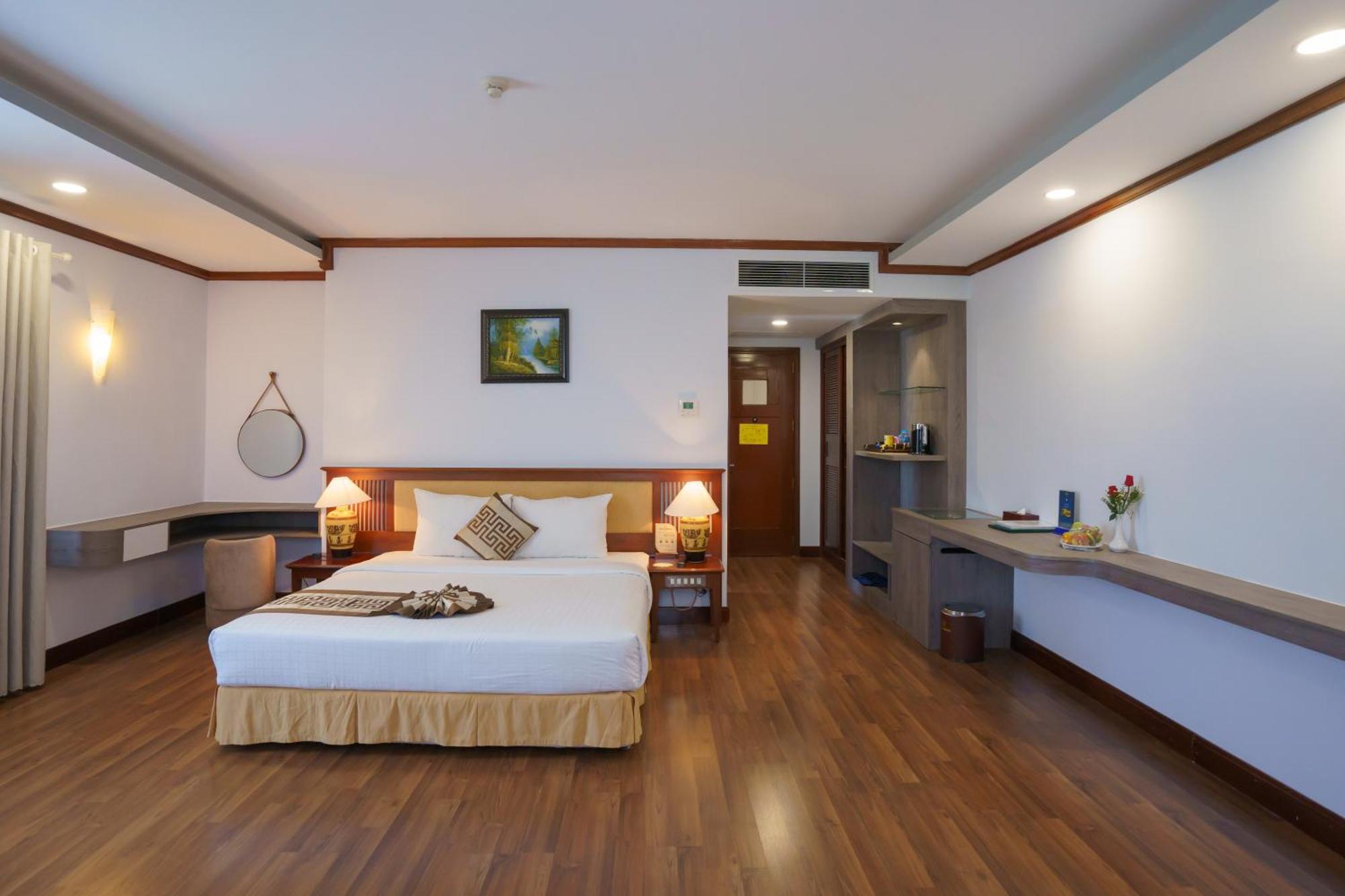 Saigon - Ninh Chu Hotel & Resort Phan Rang Buitenkant foto