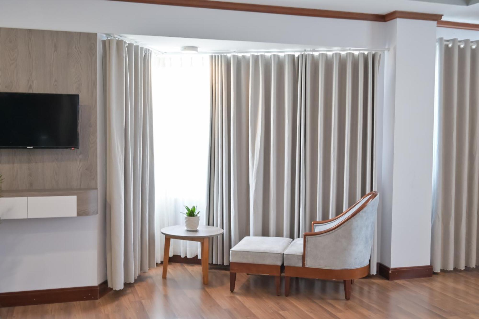 Saigon - Ninh Chu Hotel & Resort Phan Rang Buitenkant foto