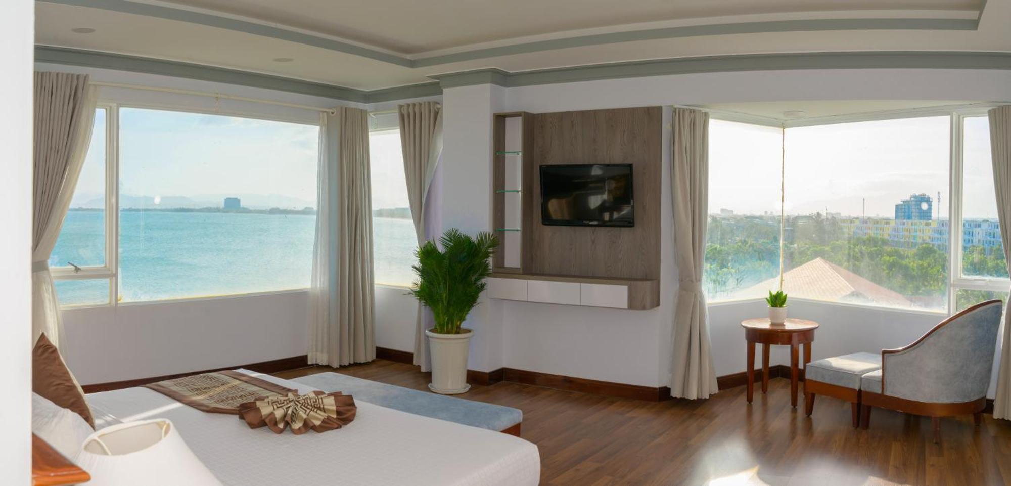 Saigon - Ninh Chu Hotel & Resort Phan Rang Buitenkant foto