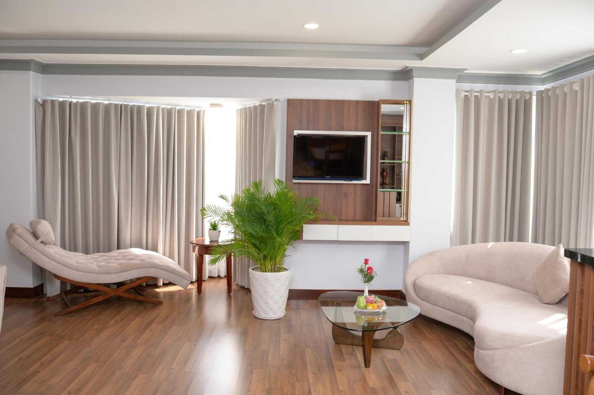 Saigon - Ninh Chu Hotel & Resort Phan Rang Buitenkant foto