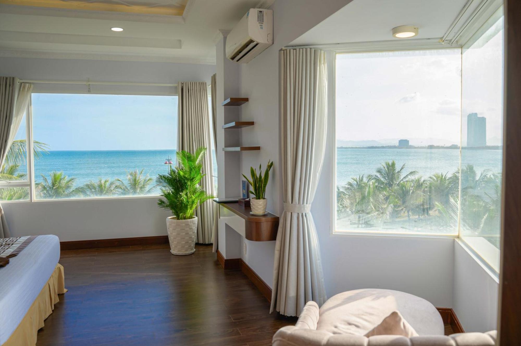 Saigon - Ninh Chu Hotel & Resort Phan Rang Buitenkant foto