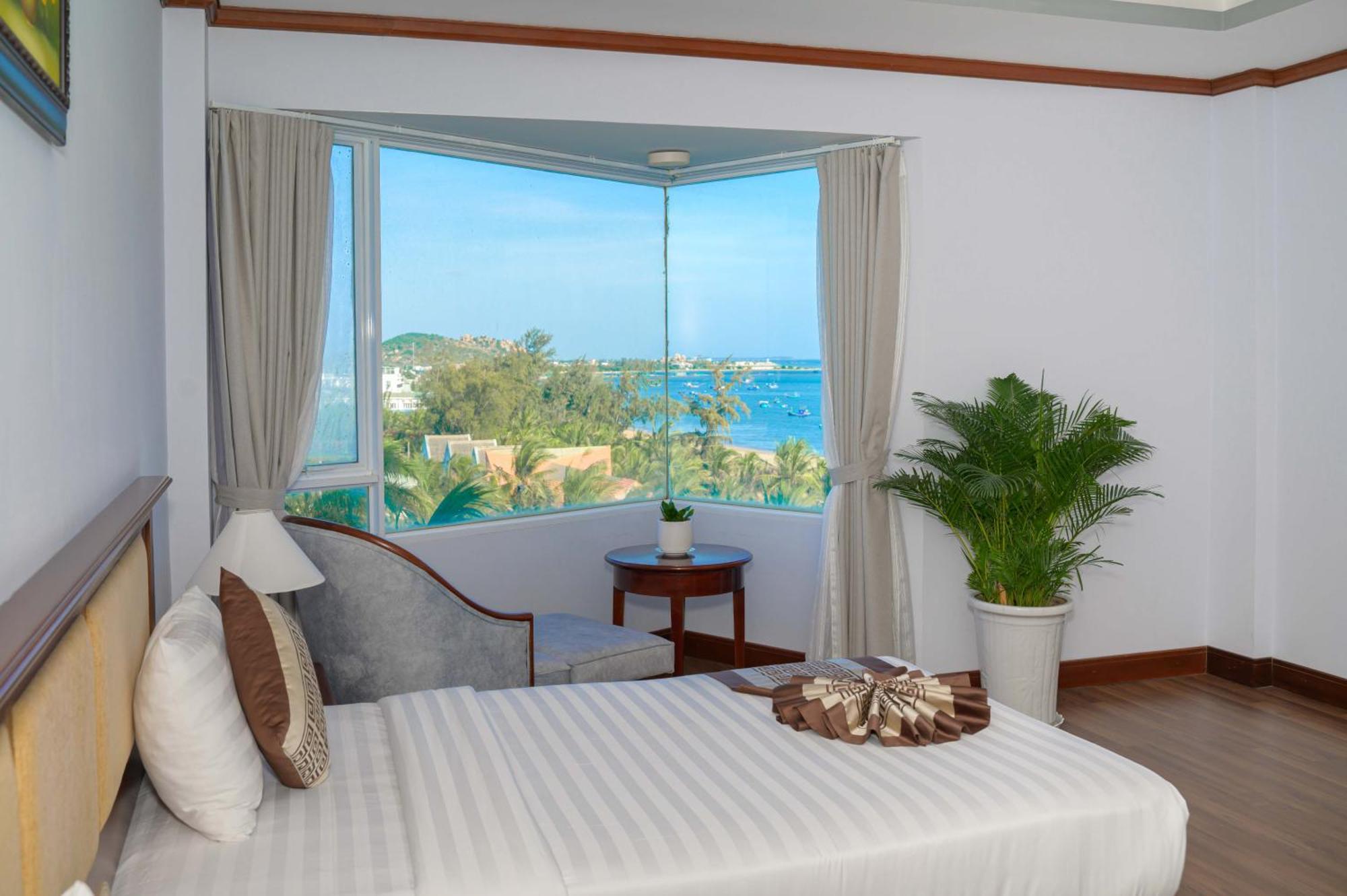Saigon - Ninh Chu Hotel & Resort Phan Rang Buitenkant foto