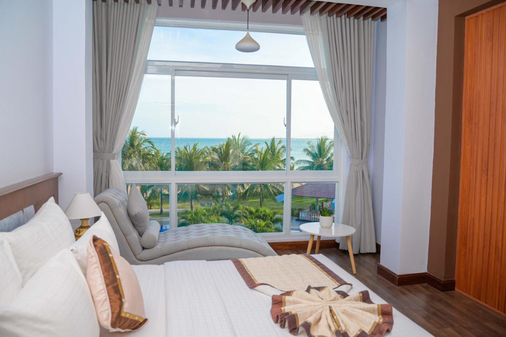 Saigon - Ninh Chu Hotel & Resort Phan Rang Buitenkant foto