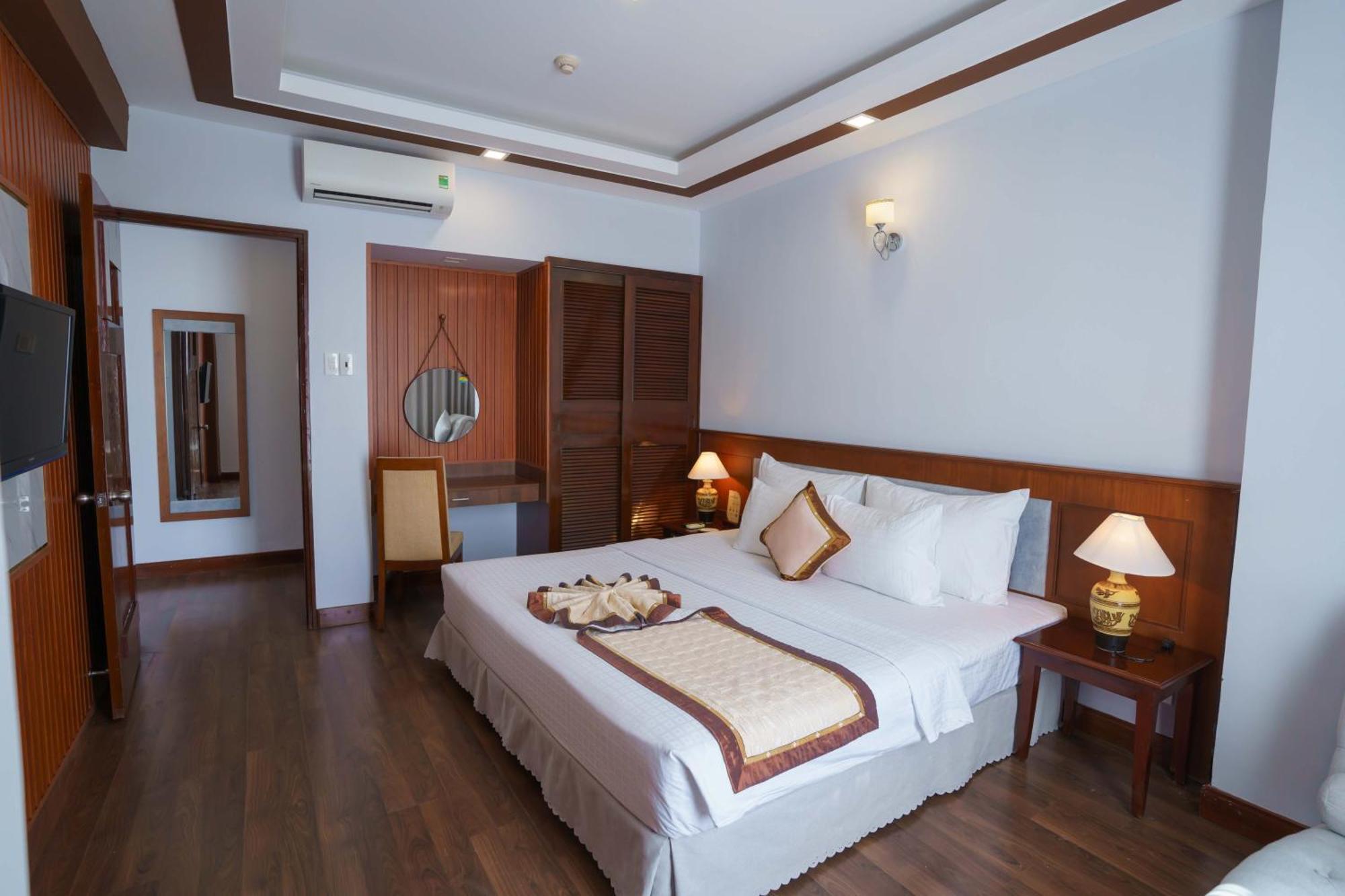 Saigon - Ninh Chu Hotel & Resort Phan Rang Buitenkant foto