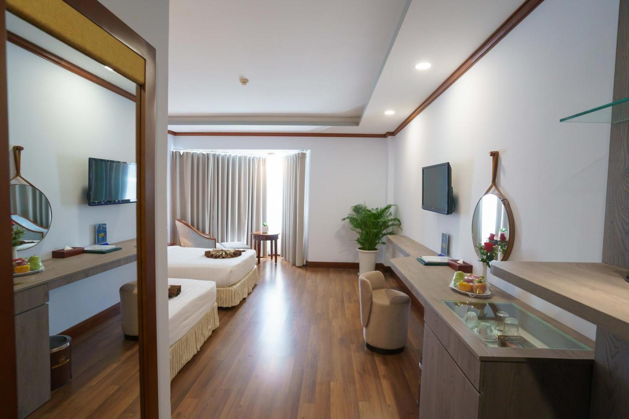 Saigon - Ninh Chu Hotel & Resort Phan Rang Buitenkant foto