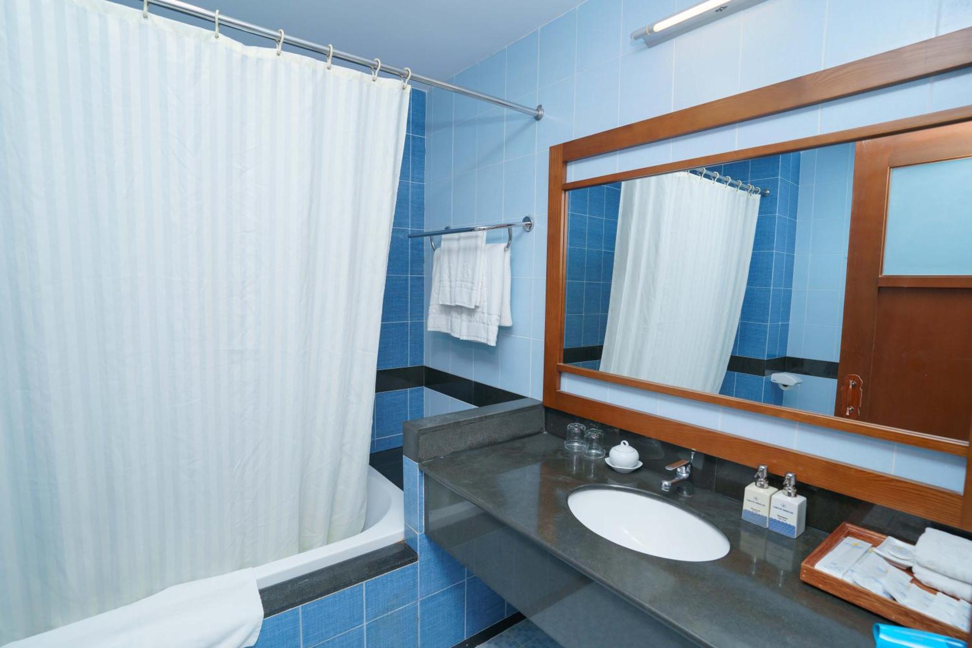Saigon - Ninh Chu Hotel & Resort Phan Rang Buitenkant foto