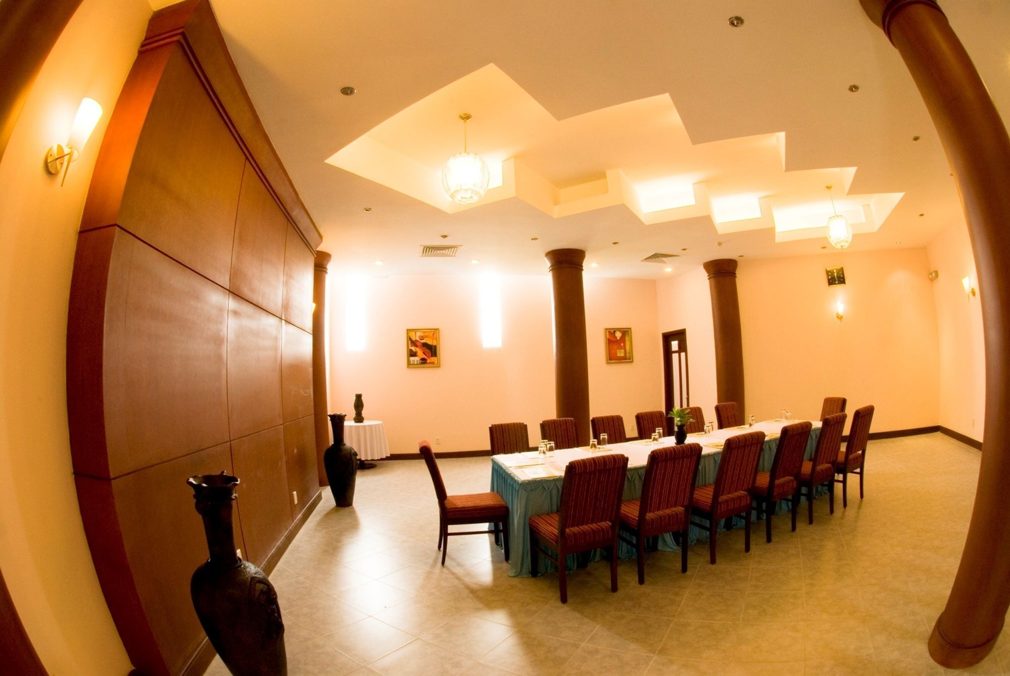 Saigon - Ninh Chu Hotel & Resort Phan Rang Buitenkant foto