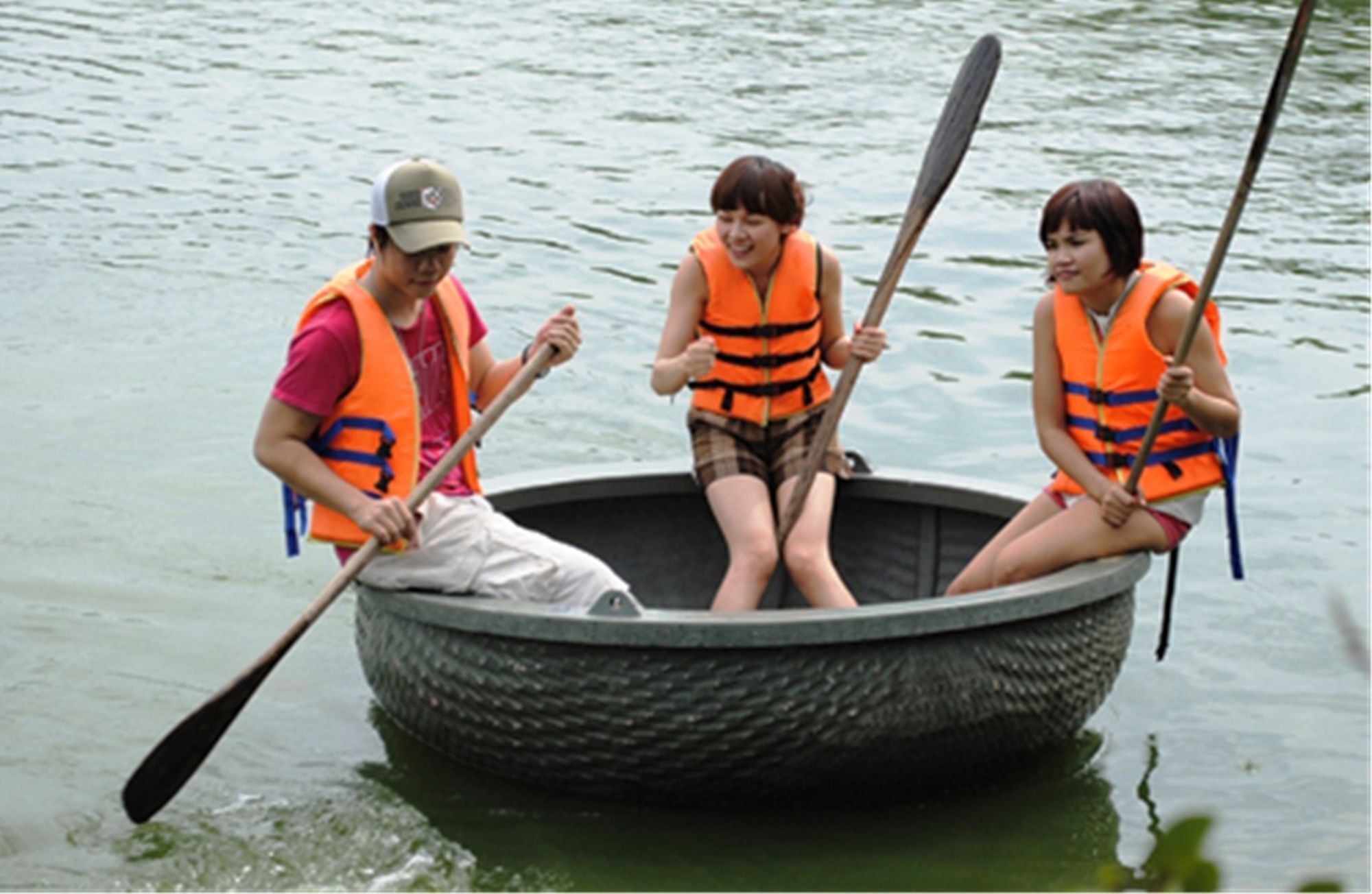 Saigon - Ninh Chu Hotel & Resort Phan Rang Buitenkant foto