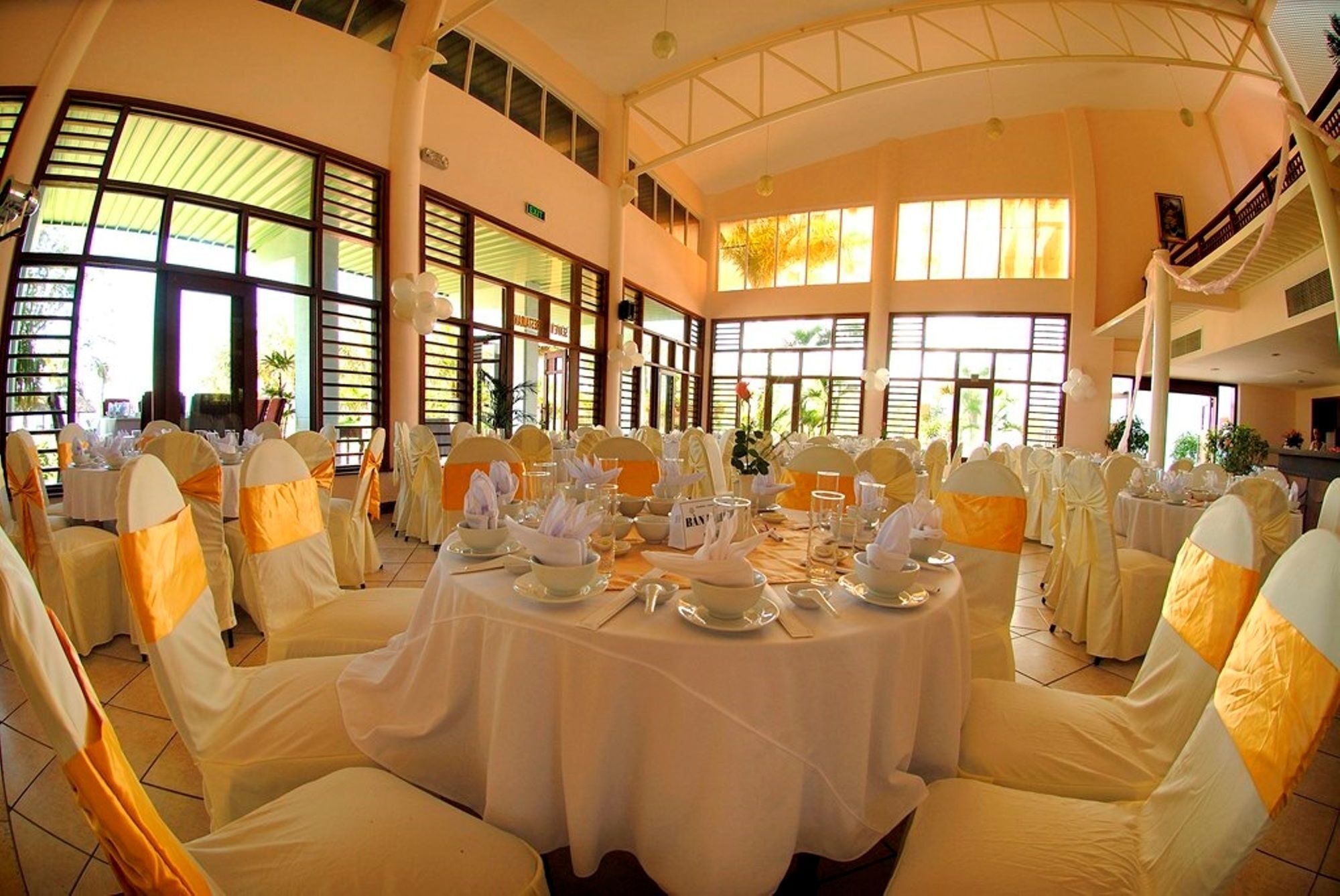 Saigon - Ninh Chu Hotel & Resort Phan Rang Buitenkant foto