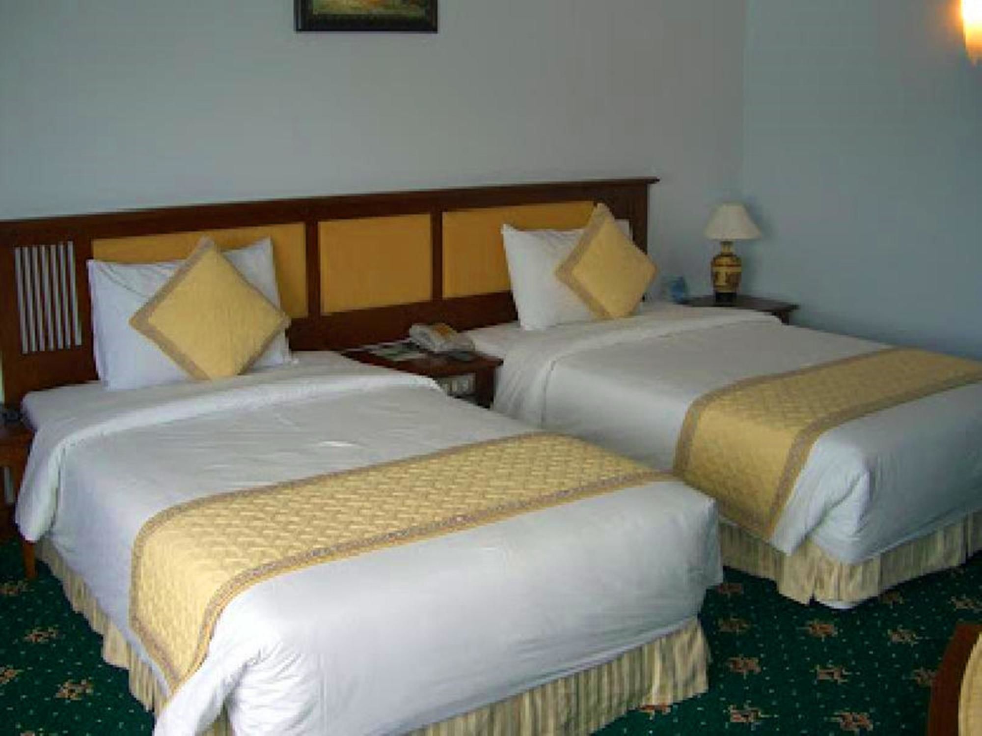 Saigon - Ninh Chu Hotel & Resort Phan Rang Buitenkant foto