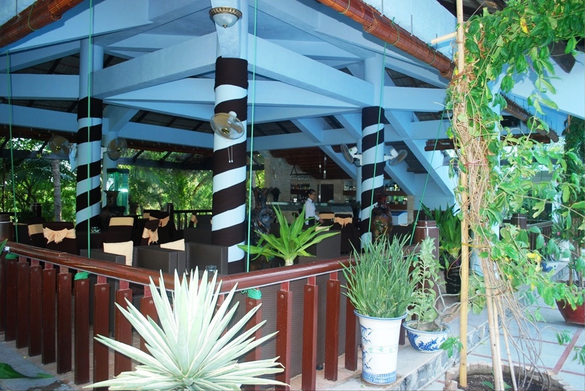 Saigon - Ninh Chu Hotel & Resort Phan Rang Buitenkant foto