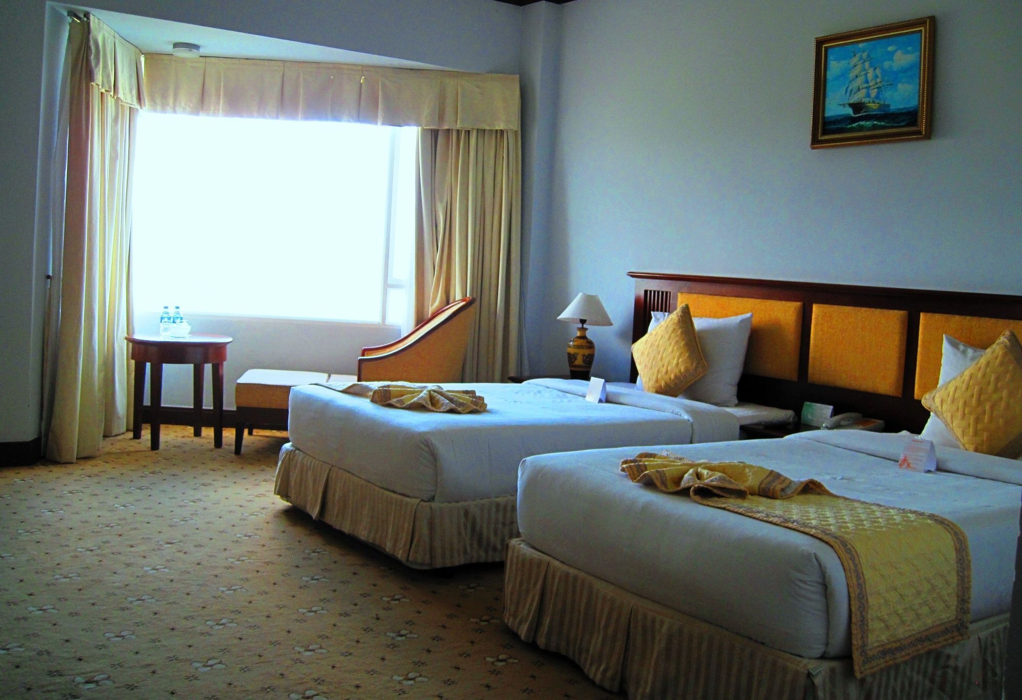 Saigon - Ninh Chu Hotel & Resort Phan Rang Buitenkant foto