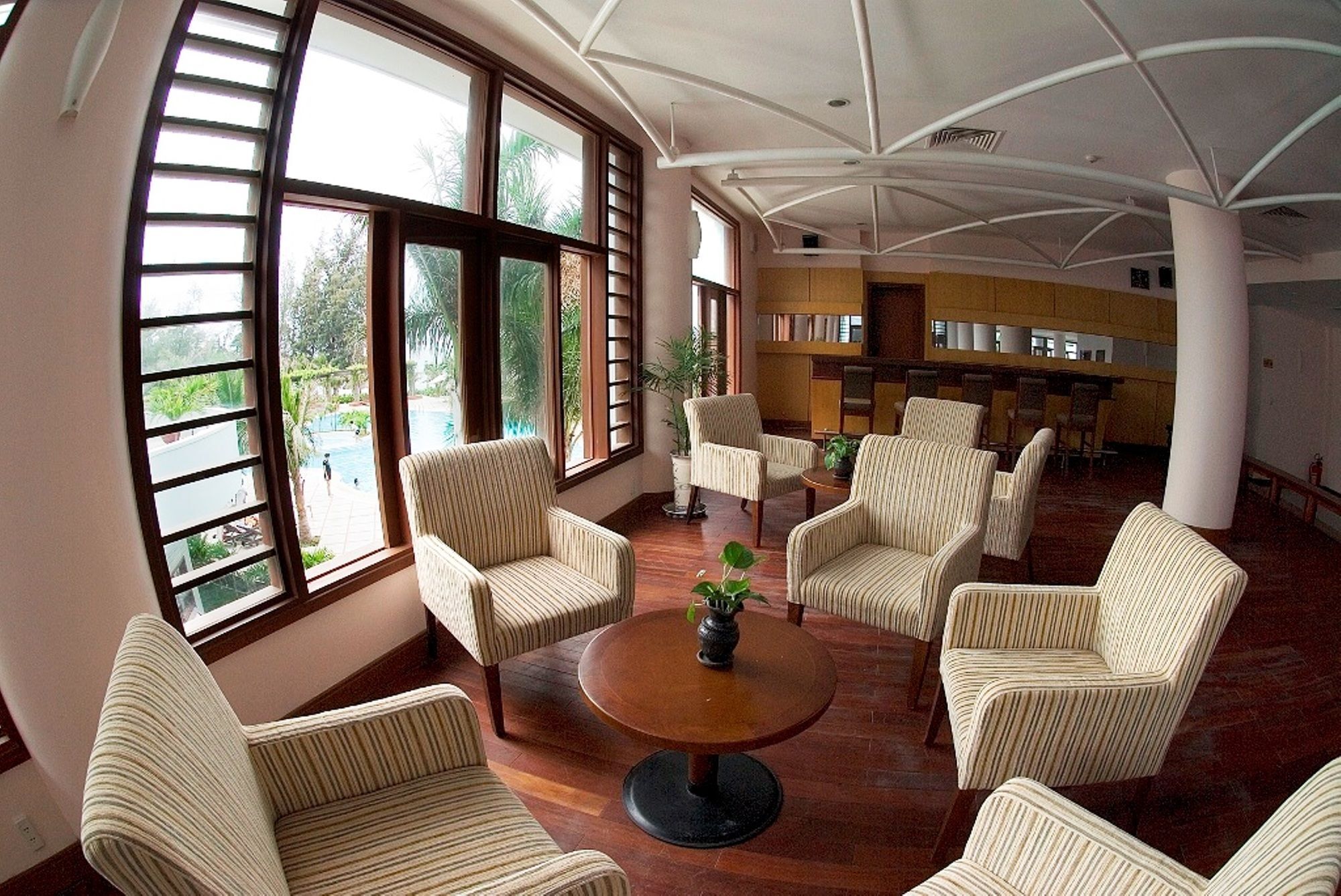 Saigon - Ninh Chu Hotel & Resort Phan Rang Buitenkant foto