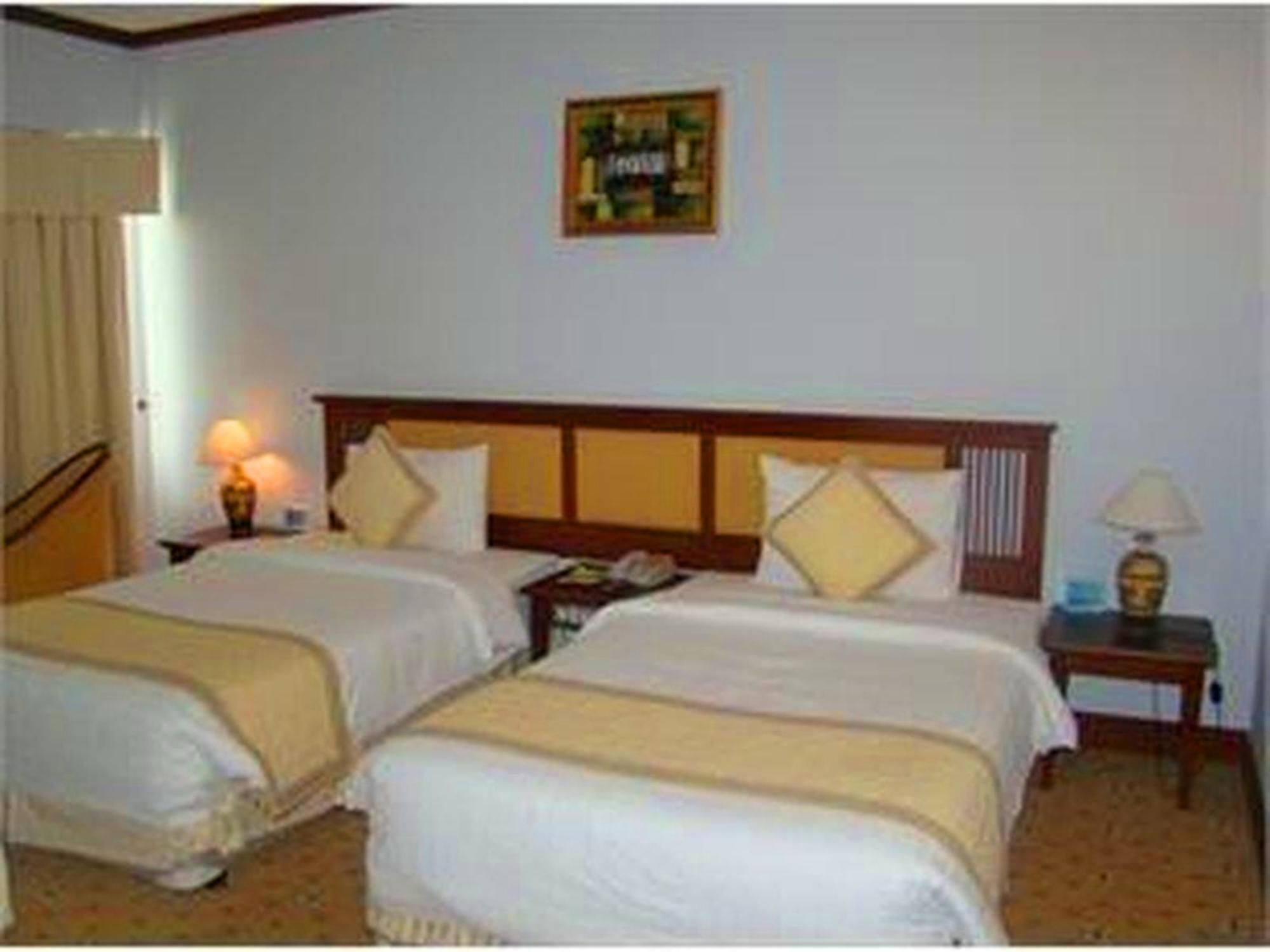 Saigon - Ninh Chu Hotel & Resort Phan Rang Buitenkant foto